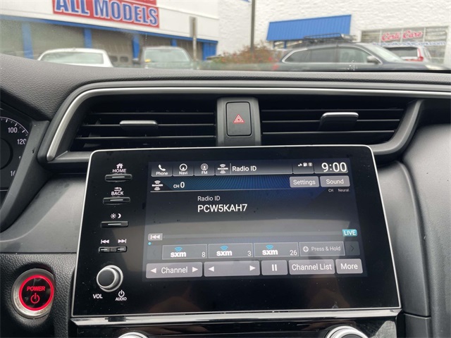 used 2019 Honda Insight car, priced at $15,246