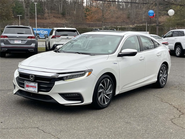 used 2019 Honda Insight car, priced at $15,246