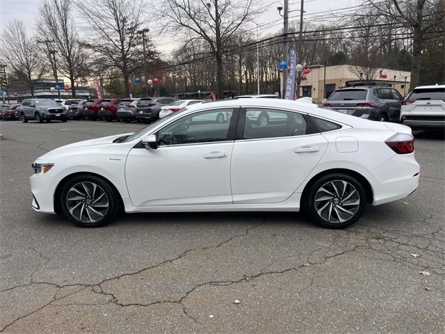 used 2019 Honda Insight car, priced at $15,246