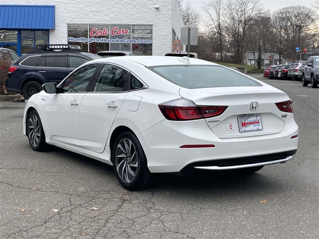 used 2019 Honda Insight car, priced at $15,246
