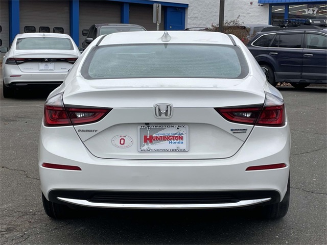 used 2019 Honda Insight car, priced at $15,246