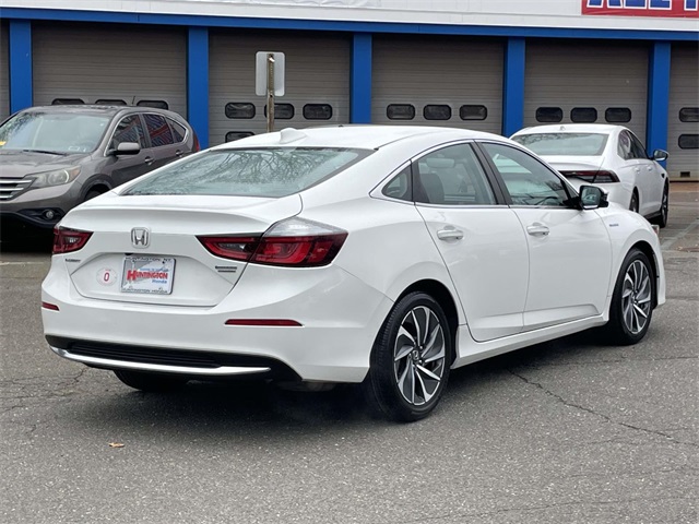 used 2019 Honda Insight car, priced at $15,246