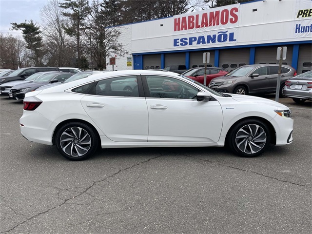 used 2019 Honda Insight car, priced at $15,246