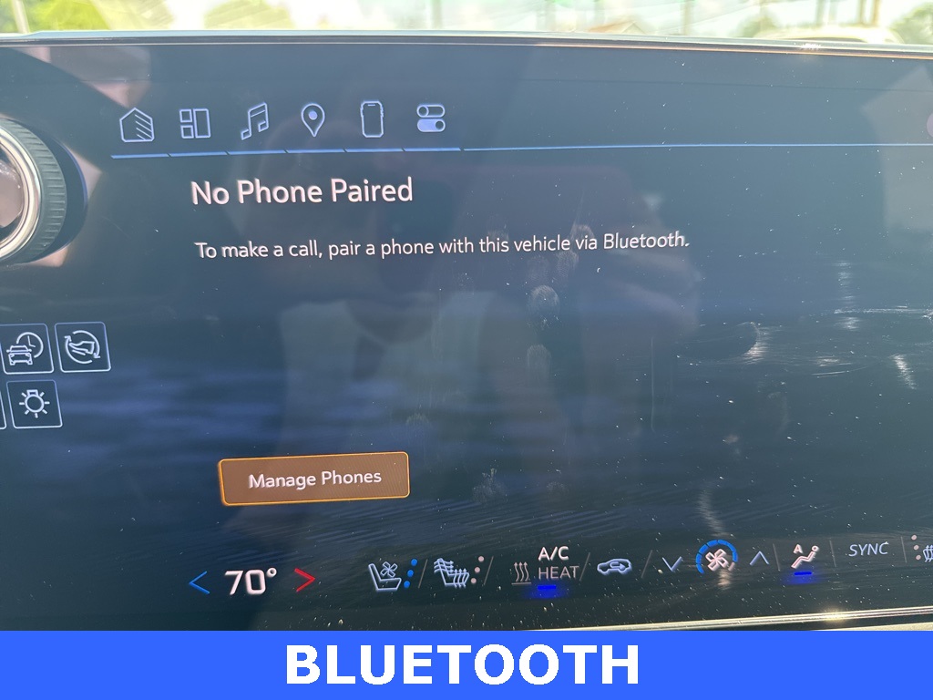 used 2025 Chevrolet Equinox EV car, priced at $32,900