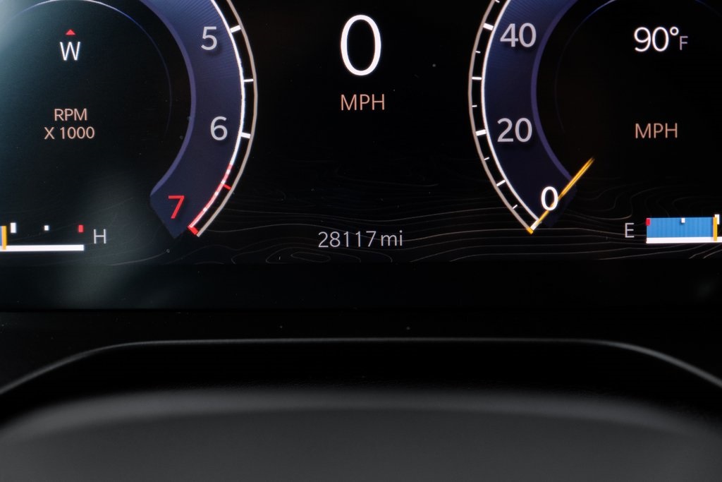 used 2022 Jeep Grand Cherokee L car, priced at $33,240