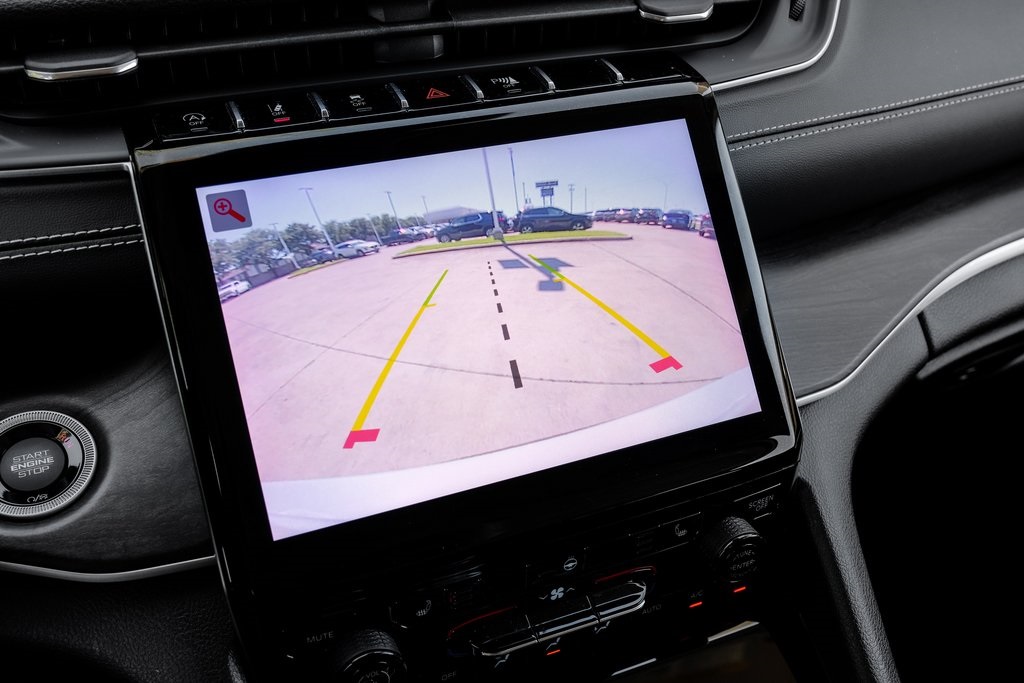 used 2022 Jeep Grand Cherokee L car, priced at $33,240