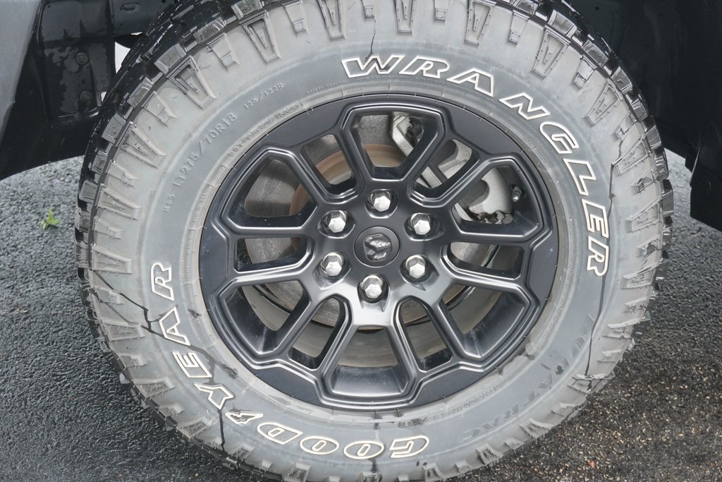 used 2025 Ram 1500 car, priced at $51,000