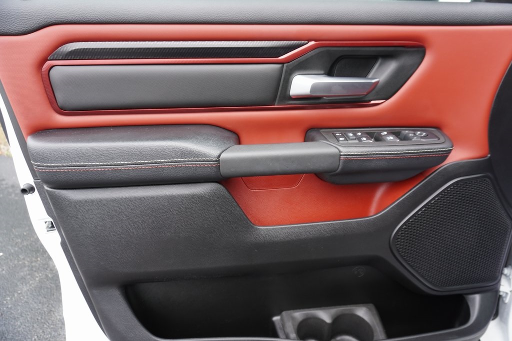 used 2025 Ram 1500 car, priced at $51,000