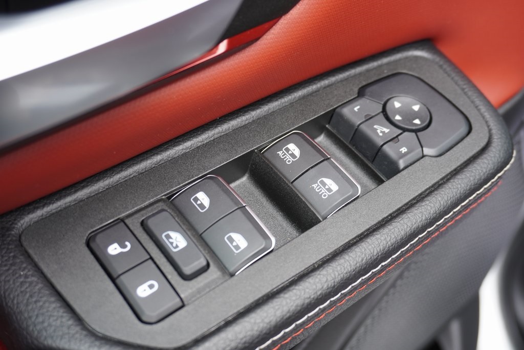 used 2025 Ram 1500 car, priced at $51,000