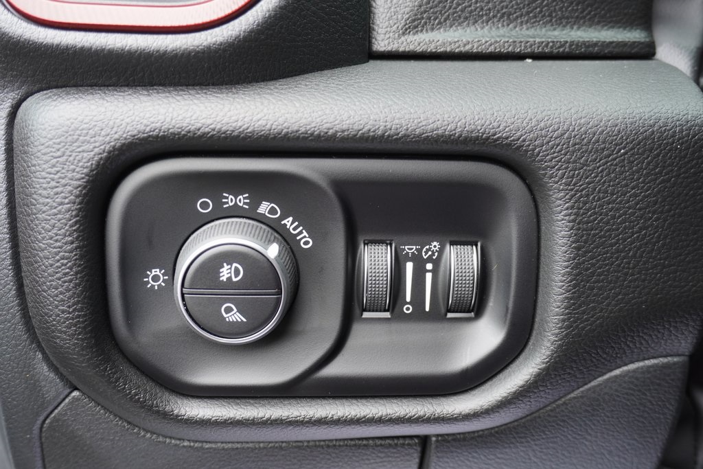 used 2025 Ram 1500 car, priced at $51,000