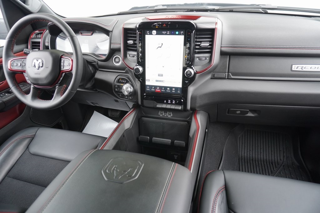 used 2025 Ram 1500 car, priced at $51,000