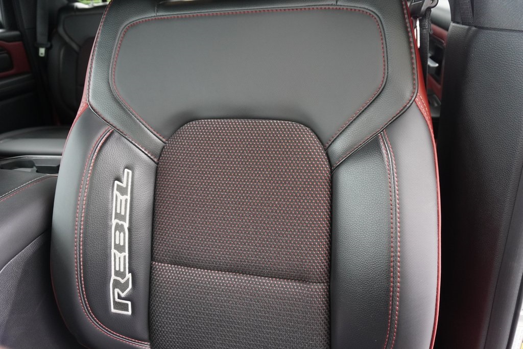 used 2025 Ram 1500 car, priced at $51,000