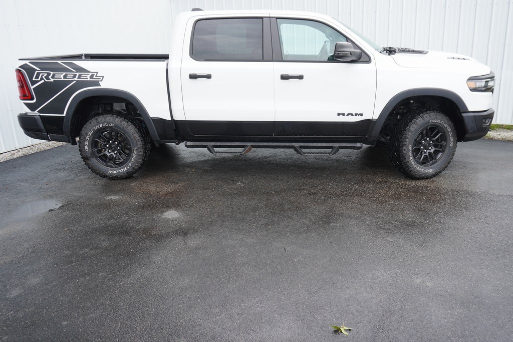 used 2025 Ram 1500 car, priced at $51,000
