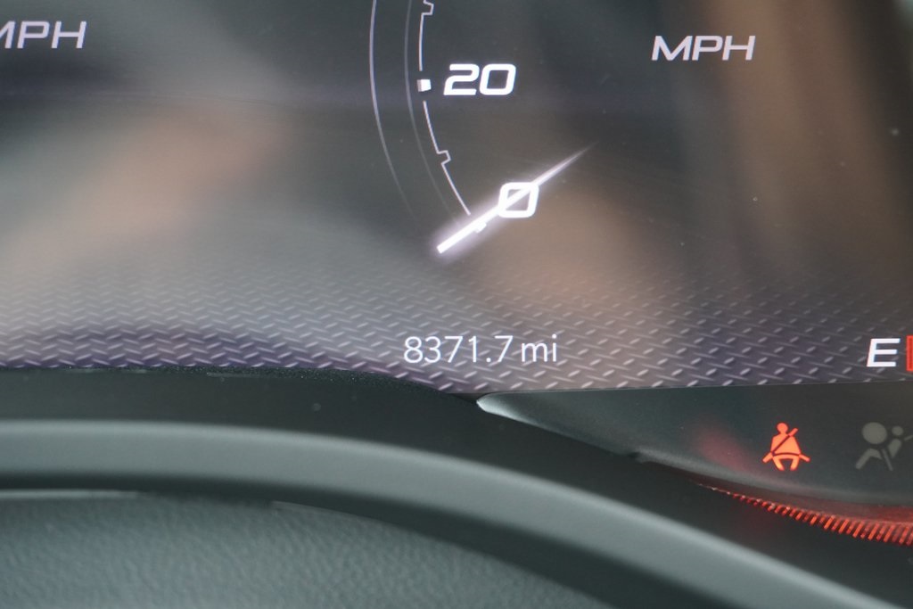used 2025 Ram 1500 car, priced at $51,000