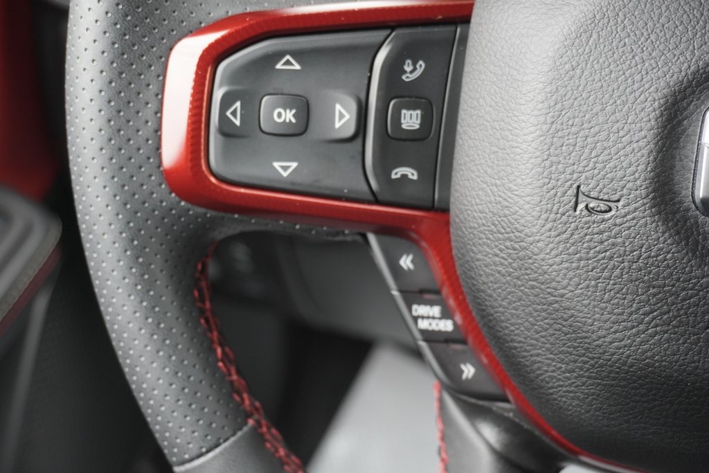 used 2025 Ram 1500 car, priced at $51,000