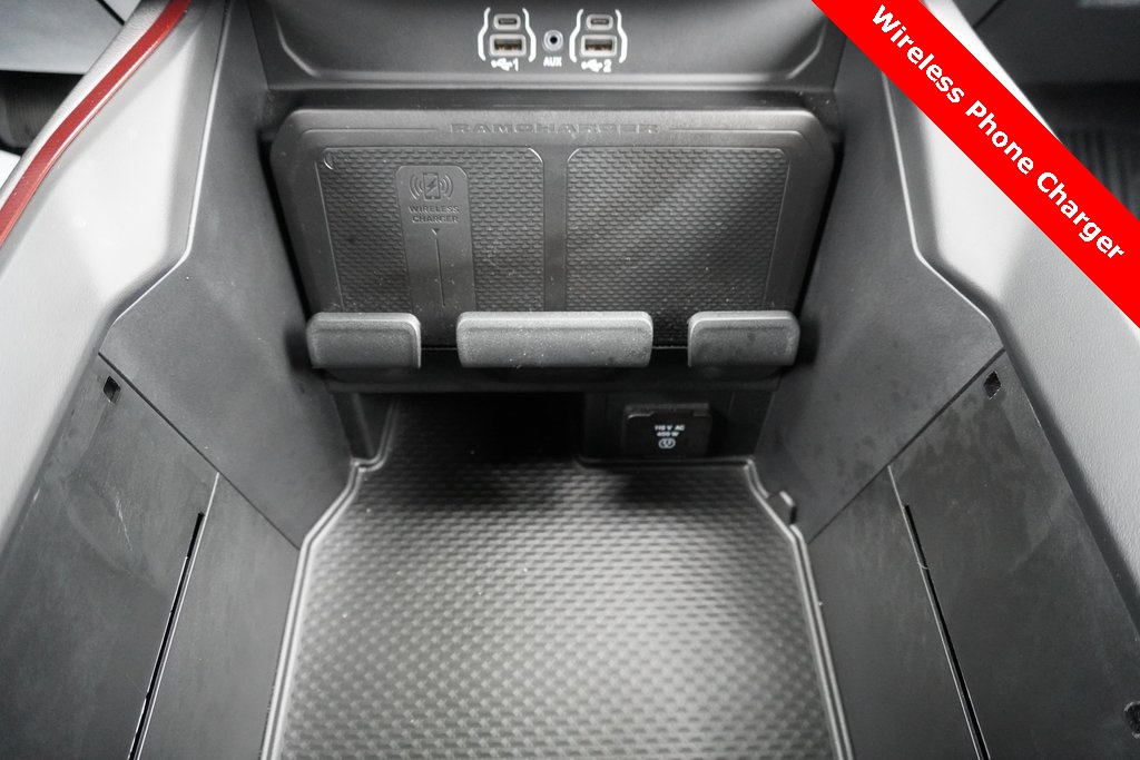 used 2025 Ram 1500 car, priced at $51,000