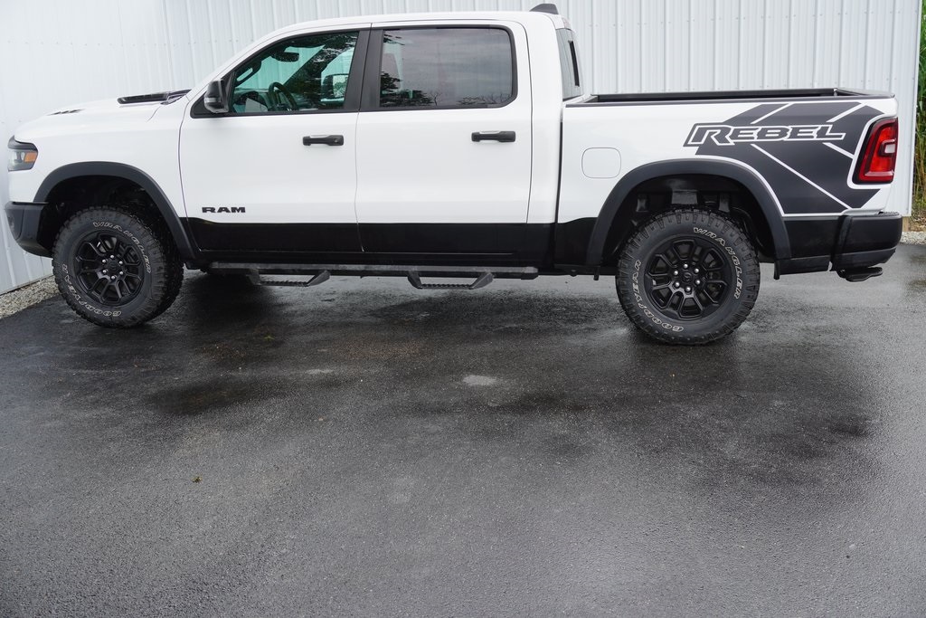 used 2025 Ram 1500 car, priced at $51,000