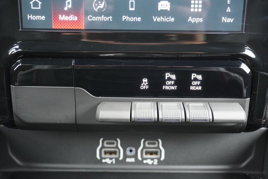 used 2025 Ram 1500 car, priced at $51,000