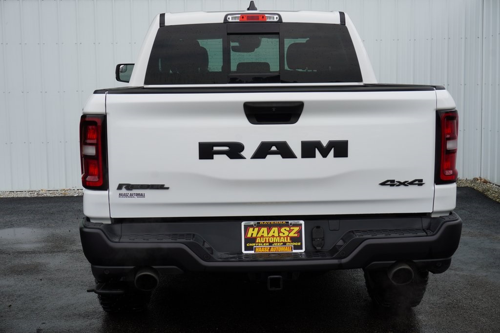 used 2025 Ram 1500 car, priced at $51,000