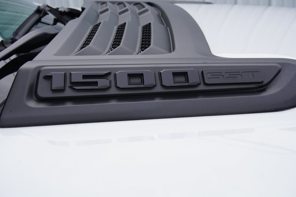 used 2025 Ram 1500 car, priced at $51,000