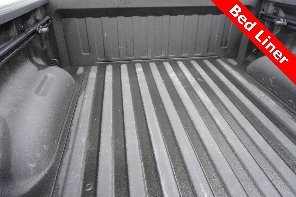 used 2025 Ram 1500 car, priced at $51,000