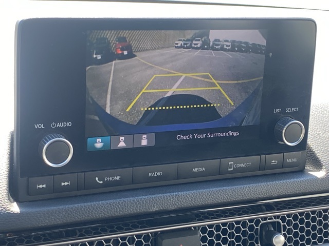 used 2023 Honda Civic car, priced at $24,195