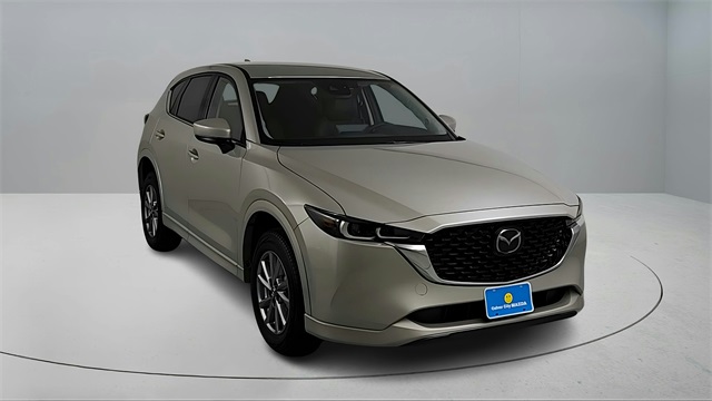 new 2025 Mazda CX-5 car, priced at $32,700