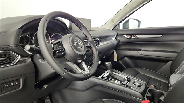 new 2025 Mazda CX-5 car, priced at $32,700