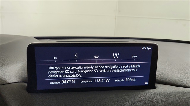 new 2025 Mazda CX-5 car, priced at $32,700