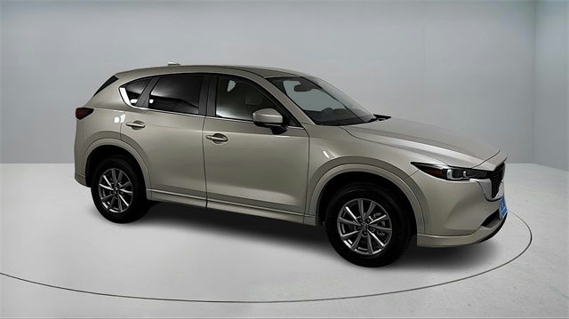 new 2025 Mazda CX-5 car, priced at $32,700