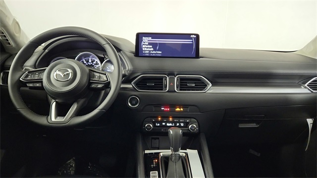 new 2025 Mazda CX-5 car, priced at $32,700