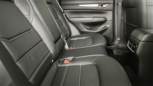 new 2025 Mazda CX-5 car, priced at $32,700