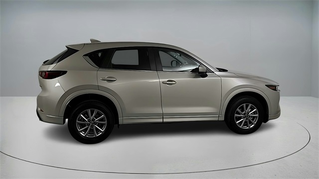new 2025 Mazda CX-5 car, priced at $32,700