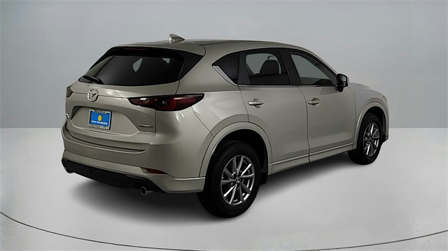 new 2025 Mazda CX-5 car, priced at $32,700