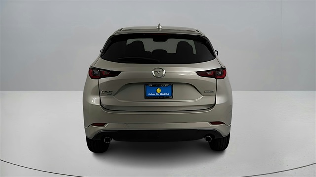 new 2025 Mazda CX-5 car, priced at $32,700