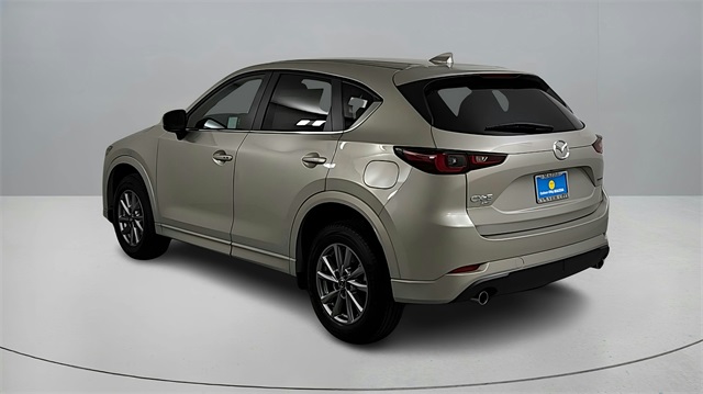 new 2025 Mazda CX-5 car, priced at $32,700