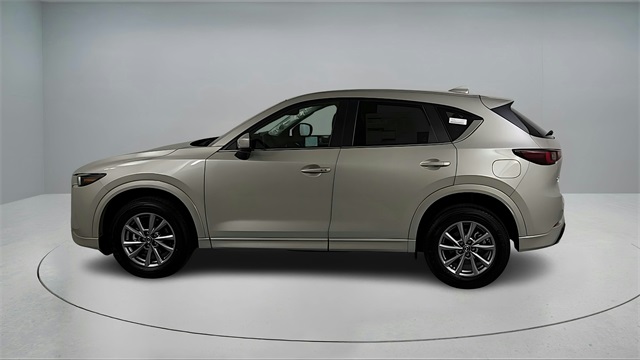 new 2025 Mazda CX-5 car, priced at $32,700