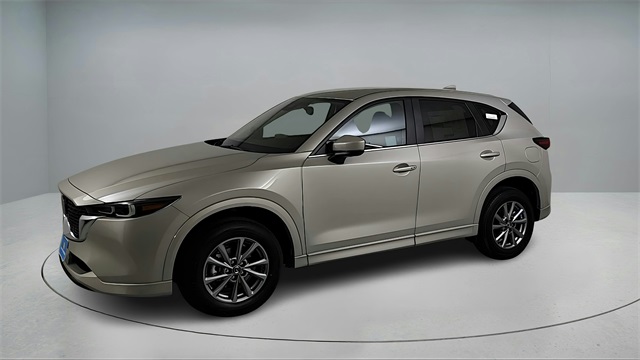 new 2025 Mazda CX-5 car, priced at $32,700