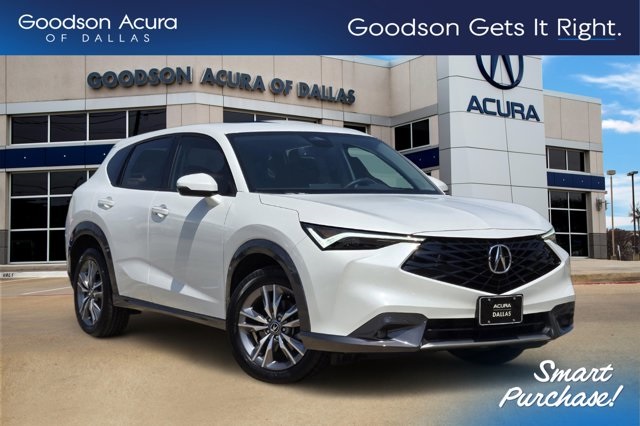 used 2025 Acura ADX car, priced at $36,600