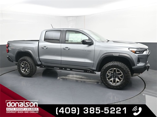 new 2026 Chevrolet Colorado car, priced at $52,497