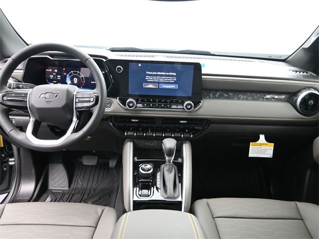 new 2026 Chevrolet Colorado car, priced at $52,497