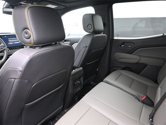 new 2026 Chevrolet Colorado car, priced at $52,497