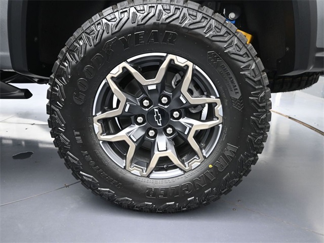 new 2026 Chevrolet Colorado car, priced at $52,497