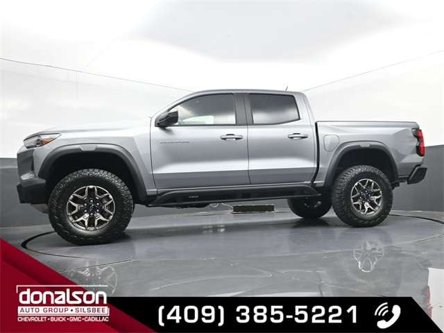 new 2026 Chevrolet Colorado car, priced at $52,497