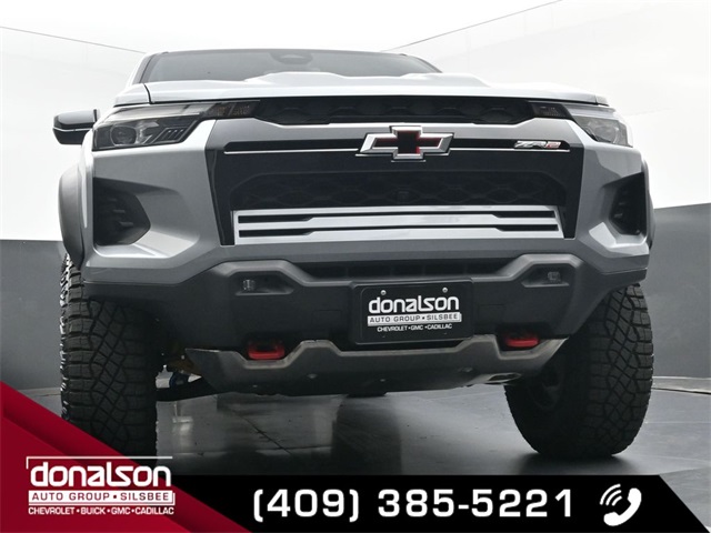 new 2026 Chevrolet Colorado car, priced at $52,497