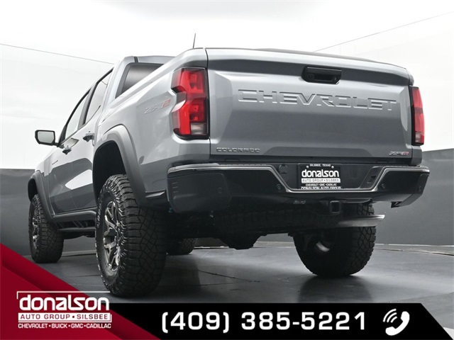 new 2026 Chevrolet Colorado car, priced at $52,497