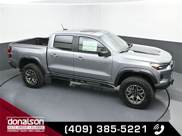 new 2026 Chevrolet Colorado car, priced at $52,497