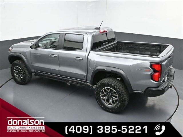 new 2026 Chevrolet Colorado car, priced at $52,497