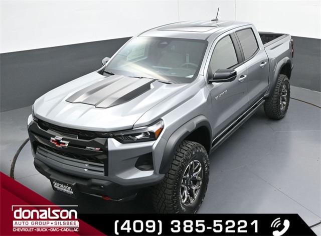 new 2026 Chevrolet Colorado car, priced at $52,497