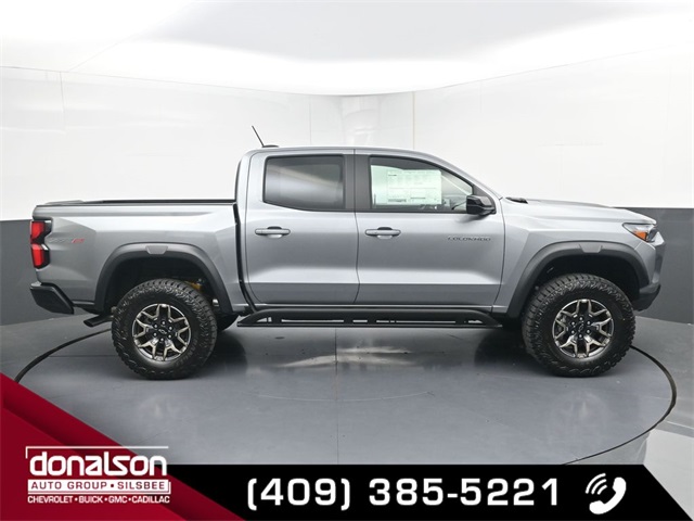 new 2026 Chevrolet Colorado car, priced at $52,497